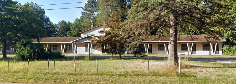 Rose ODay Motel (Rose-O-Day Motel) - 2019 Street View (newer photo)